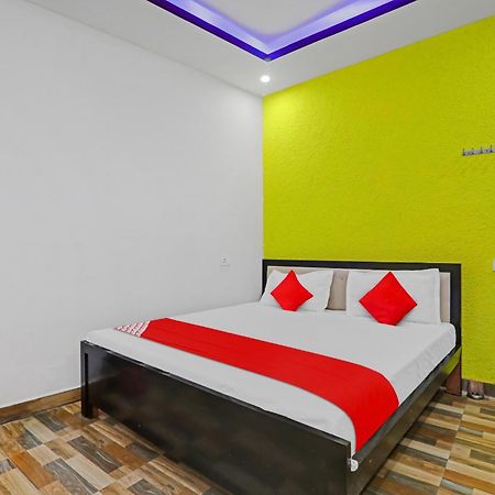 Hotel O R K Hotels Lucknow Exterior foto